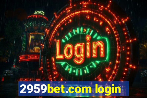 2959bet.com login